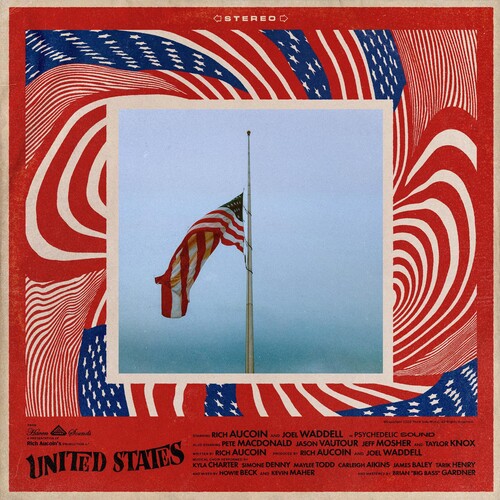 Rich Aucoin - Rich Aucoin - United States
