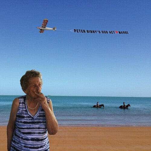 Peter Bibby - Peter Bibby - Marge