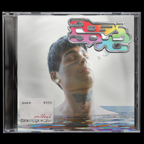 Itsoktocry - Itsoktocry - POSHBOY2 (Crystal Clear)
