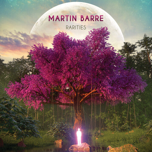 Martin Barre - Martin Barre - Rarities (Crystal Clear)