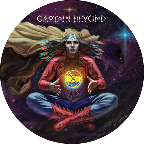 Captain Beyond - Captain Beyond - Lost & Found 1972-1973 (Picture Disc)