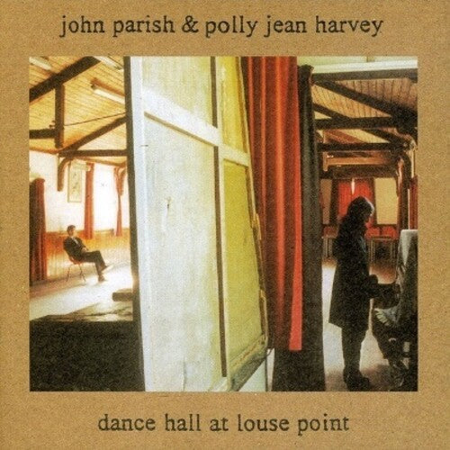 PJ Harvey - PJ Harvey - Dance Hall At Louse Point