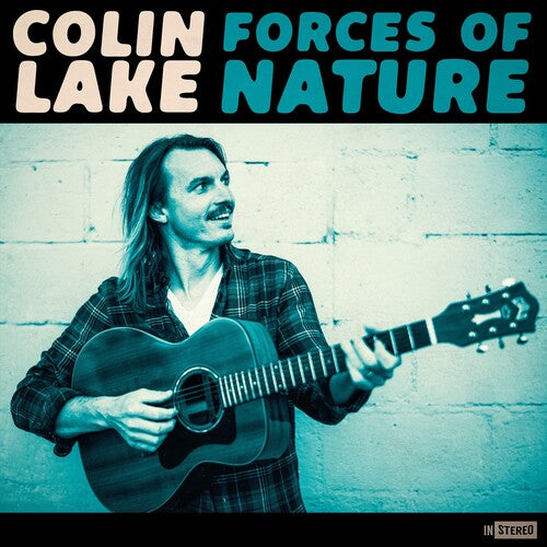 Colin Lake - Colin Lake - Forces Of Nature
