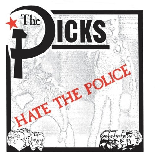 Dicks - Dicks - Hate The Police