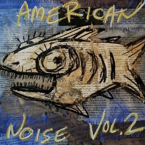 Various Artists - Various Artists - American Noise Vol. 2 (Various Artists)