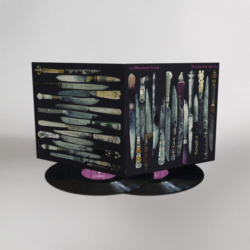 The Mountain Goats - The Mountain Goats - Getting Into Knives [2LP]