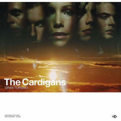 The Cardigans - The Cardigans - Gran Turismo