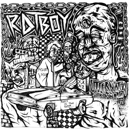 Rat Boy - Rat Boy - Internationally Unknown