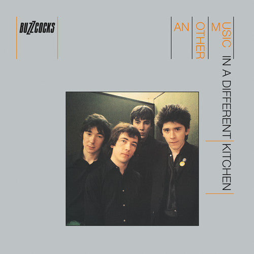 Buzzcocks - Buzzcocks - Another Music In A Different Kitchen