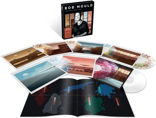 Bob Mould - Bob Mould - Distortion: 1989-1995 (8LP Box Set)