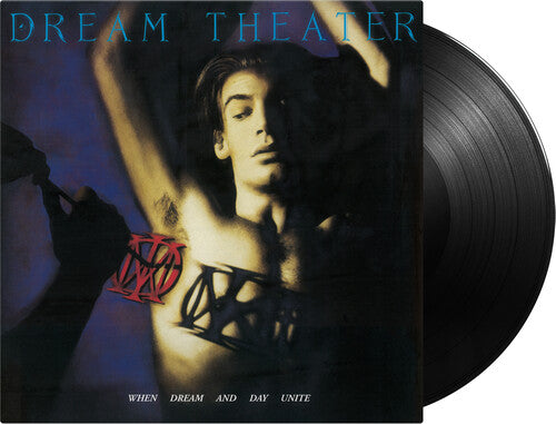 Dream Theater - Dream Theater - When Dream & Day Unite [180-Gram Black Vinyl]