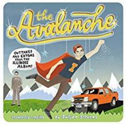 Sufjan Stevens - Sufjan Stevens - The Avalanche [2LP]