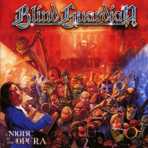 Blind Guardian - Blind Guardian - Night At The Opera (remixed & Remastered)