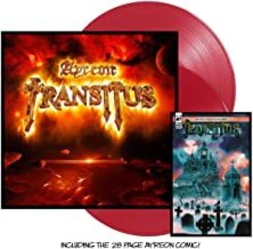 Ayreon - Ayreon - Transitus