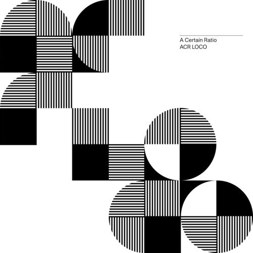 A Certain Ratio - A Certain Ratio - ACR Loco