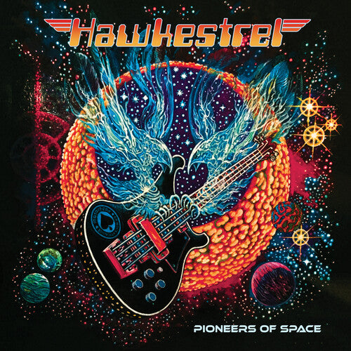 Hawkestrel - Hawkestrel - Pioneers Of Space