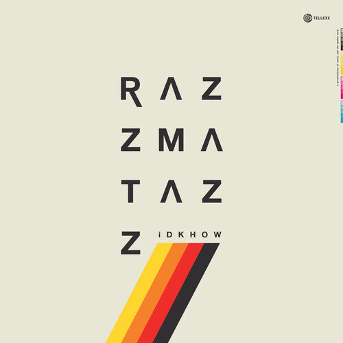 I Dont Know How But They Found Me - I Dont Know How But They Found Me - RAZZMATAZZ