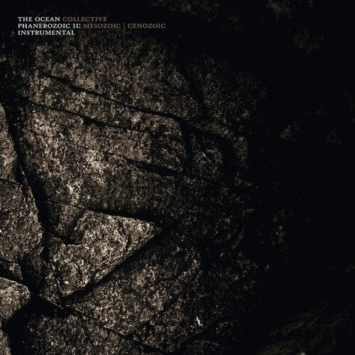 The Ocean - The Ocean - Phanerozoic II: Mesozoic - Cenozoic (Instrumental) [2LP]