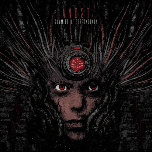 Ancst - Ancst - Summits Of Despondency