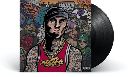 The Nasty - The Nasty - Menace