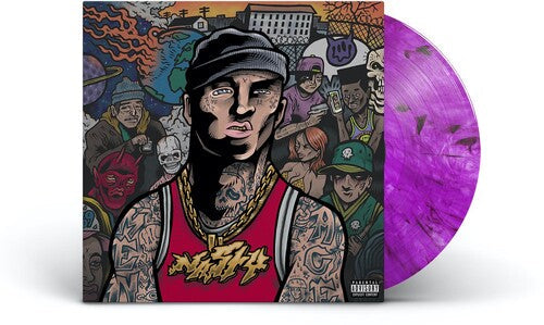 The Nasty - The Nasty - Menace