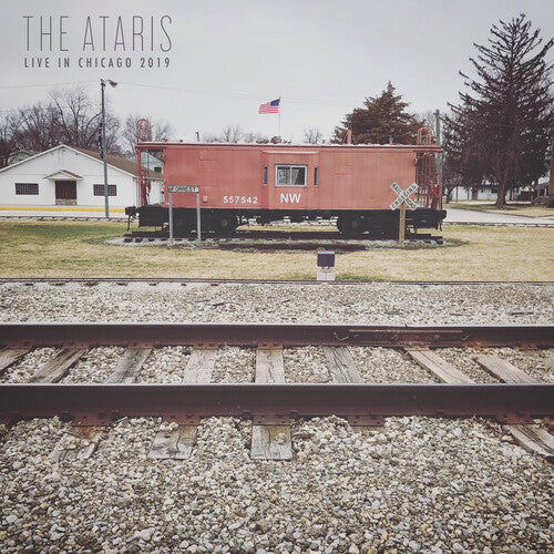 The Ataris - The Ataris - Live In Chicago 2019 (Clear)