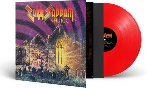 Zakk Sabbath - Zakk Sabbath - Vertigo [Red]