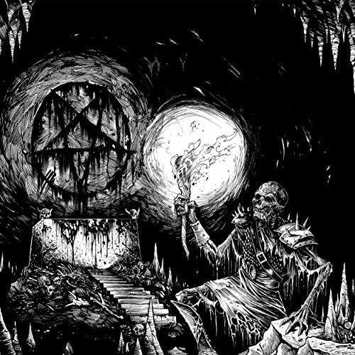Knight Terror - Knight Terror - Conjuring A Death Creature