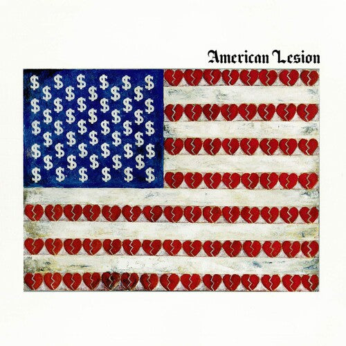 Greg Graffin - Greg Graffin - American Lesion [White]