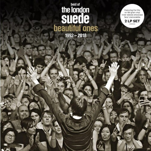 The London Suede - The London Suede - Beautiful Ones: The Best Of The London Suede [180-Gram Black] [2LP]