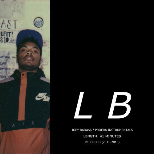 Lee Bannon - Lee Bannon - Joey Badass / Pro Era Instrumentals