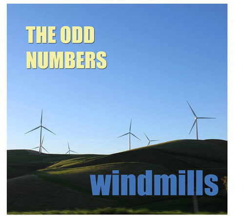 Odd Numbers - Odd Numbers - Windmills