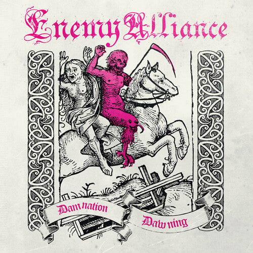 Enemy Alliance - Enemy Alliance - Damnation Dawning [Rosa]