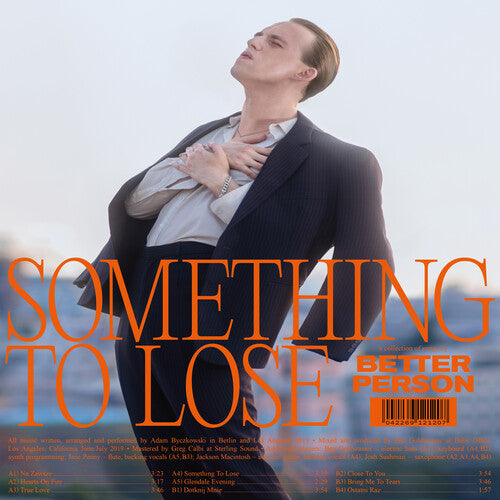 Better Person - Better Person - Something To Lose