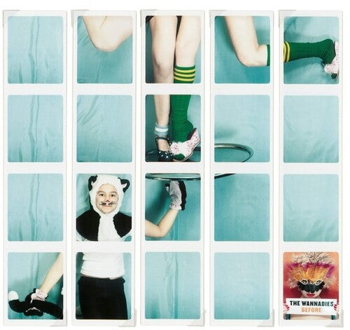 The Wannadies - The Wannadies - Before & After