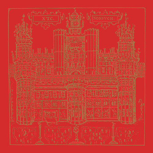 XTC - XTC - Nonsuch