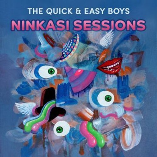 The Quick & Easy Boys - The Quick & Easy Boys - Ninkasi Sessions