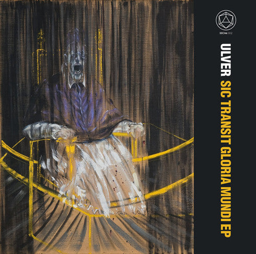 Ulver - Ulver - Sic Transit Gloria Mundi