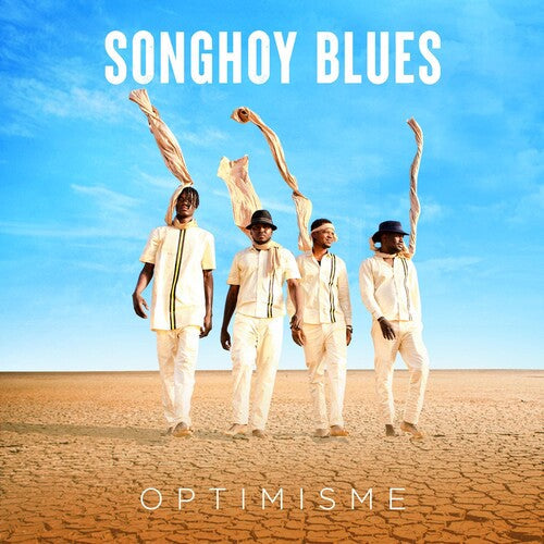 Songhoy Blues - Songhoy Blues - Optimisme