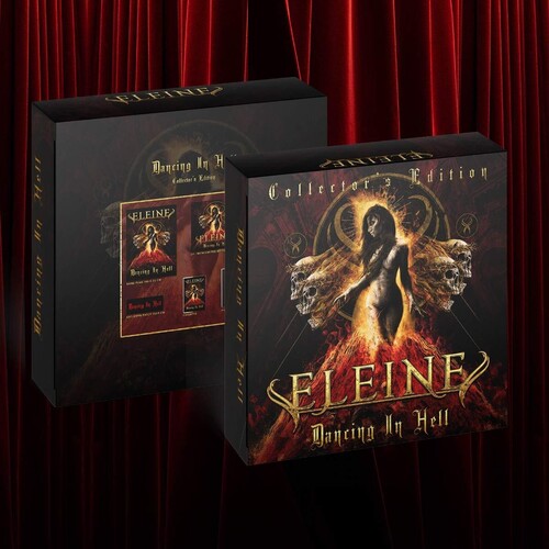 Eleine - Eleine - Dancing In Hell (Box-Set)