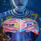 Anamanaguchi - Anamanaguchi - Endless Fantasy [2LP Clear w/ Rainbow Splatter]