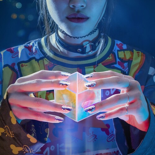 Anamanaguchi - Anamanaguchi - Endless Fantasy [2LP Clear w/ Rainbow Splatter]