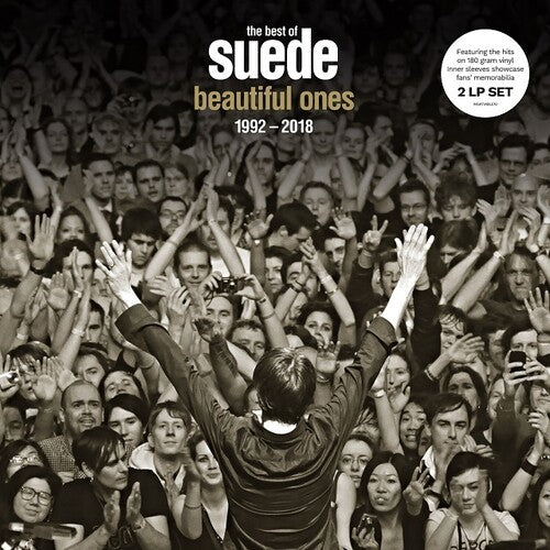 Suede - Suede - Beautiful Ones: The Best Of Suede 1992-2018 [180-Gram Black Vinyl]