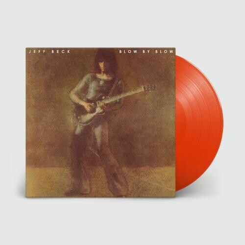 Jeff Beck - Jeff Beck - Blow By Blow [Orange]