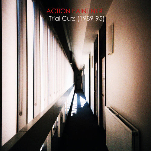Action Painting - Action Painting - Trial Cuts