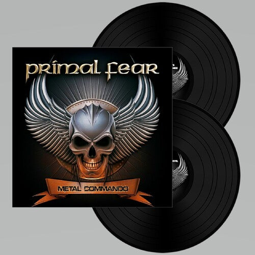 Primal Fear - Primal Fear - Metal Commando