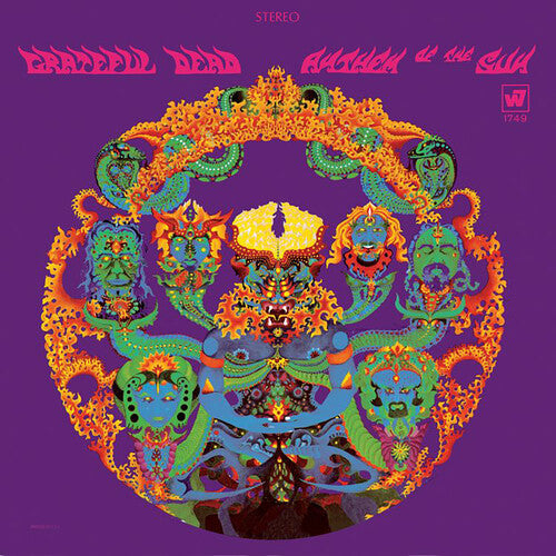 The Grateful Dead - The Grateful Dead - Anthem Of The Sun (1971 Remix)