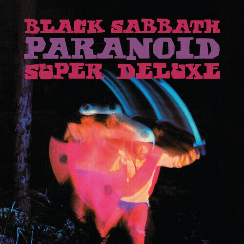 Black Sabbath - Black Sabbath - Paranoid (Super Deluxe) [5LP]