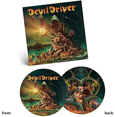DevilDriver - DevilDriver - Dealing With Demons I