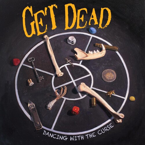 Get Dead - Get Dead - DANCING WITH THE CURSE